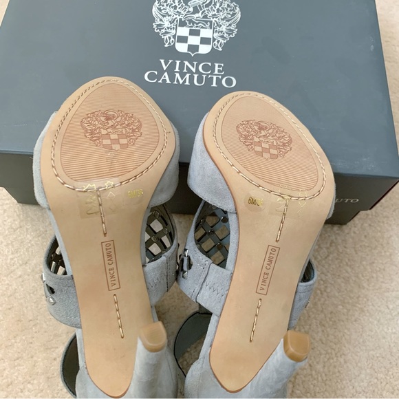 NEW Vince Camuto heels - Picture 7 of 7